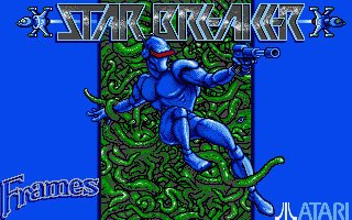 Screenshot Star Breaker
