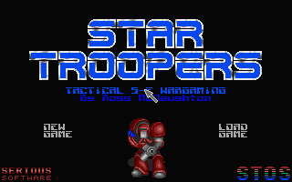 Screenshot Star Troopers