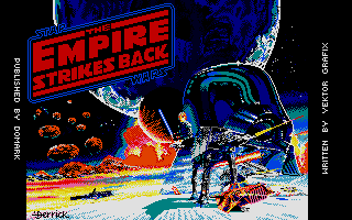 Screenshot Star Wars : The Empire Strikes Back
