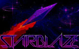 Screenshot Starblaze