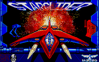 Screenshot Starglider
