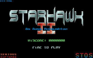 Screenshot Starhawk II