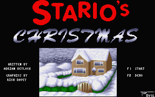 Screenshot Stario's Christmas