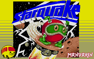 Screenshot Starquake
