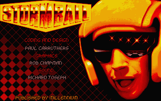 Screenshot Stormball