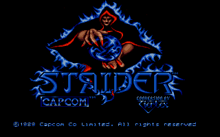 Screenshot Strider