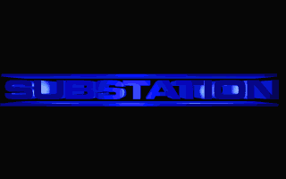 Screenshot Substation
