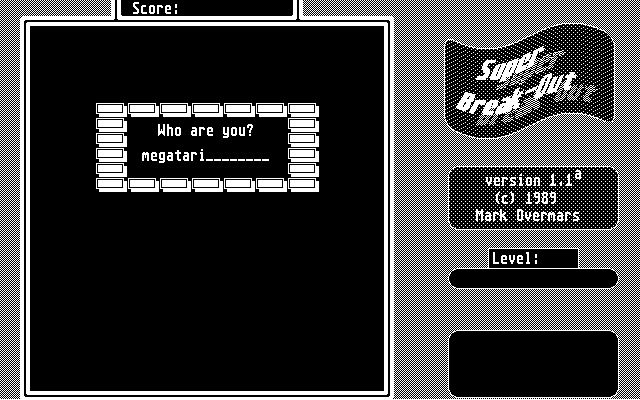 Screenshot Super Break-Out