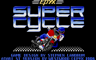 Screenshot Super Cycle