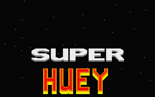 Screenshot Super Huey UH-IX