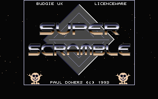 Screenshot Super Scramble