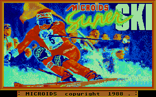 Screenshot Super Ski