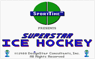 Screenshot American Ice Hockey