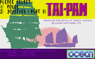 Screenshot Tai-Pan