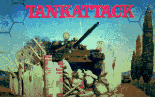 Screenshot Tank Attack