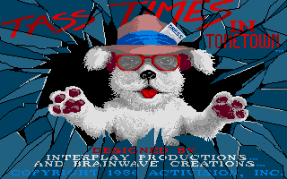 Screenshot Tass Times In Tonetown