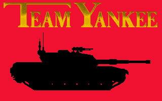Screenshot Team Yankee