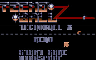 Screenshot Tecnoball Z