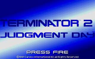 Screenshot Terminator 2 : Judgment Day