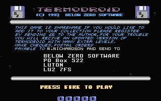 Screenshot Termodroid
