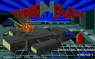 Screenshot Terra Nova