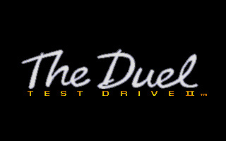 Screenshot The Duel : Test Drive II