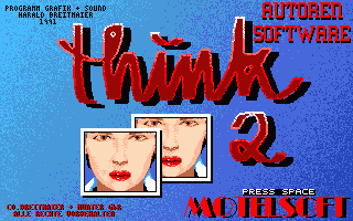 Screenshot Think ST 2