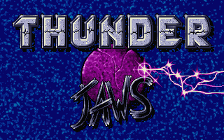 Screenshot Thunder Jaws