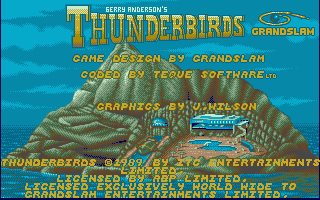 Screenshot Thunderbirds