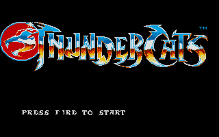 Screenshot Thundercats