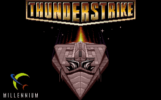 Screenshot Thunderstrike