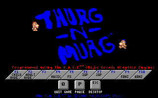 Screenshot Thurg N Murg