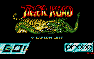 Screenshot Tiger Road