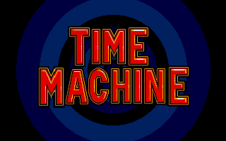 Screenshot Time Machine