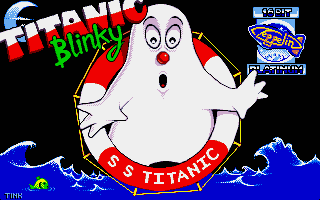 Screenshot Titanic Blinky