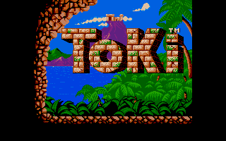 Screenshot Toki
