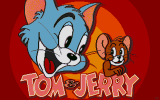 Screenshot Tom & Jerry
