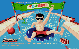 Screenshot Toobin'