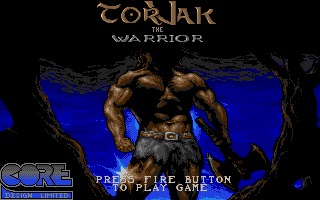 Screenshot Torvak The Warrior