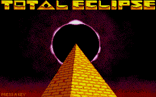 Screenshot Total Eclipse