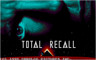 Screenshot Total Recall