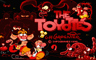 Screenshot The Toyottes