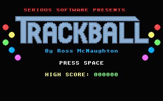 Screenshot Trackball