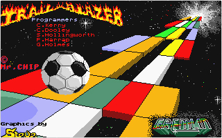 Screenshot Trailblazer