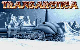 Screenshot Transarctica