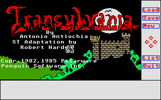 Screenshot Transylvania