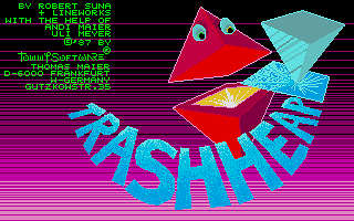Screenshot TrashHeap