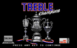 Screenshot Treble Champions