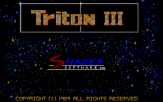 Screenshot Triton III