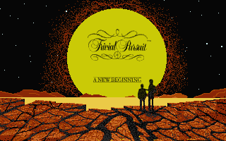 Screenshot Trivial Pursuit : A New Beginning